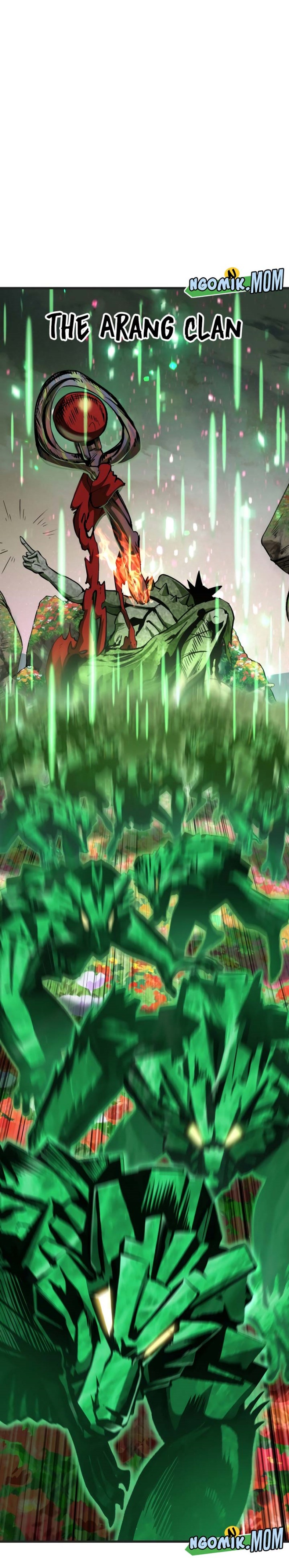 Otherworldly Sword King’s Survival Records chapter 218